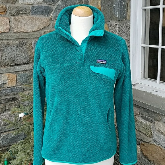 Patagonia Jackets & Blazers - Patagonia retool snap t pullover jacket